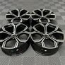20" Inch Audi Y Spoke style wheels A4 A5 A6 A7 A8 Q3 Q5 Q7 Skoda Tiguan Touareg 5x112 Image 2