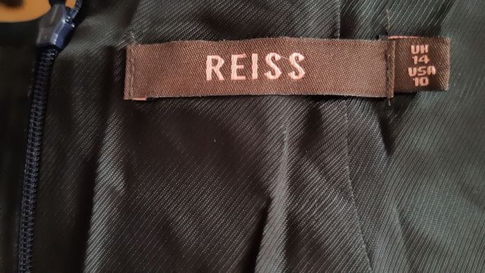 Reiss Dress Navy