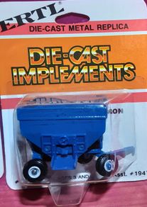 die cast implement