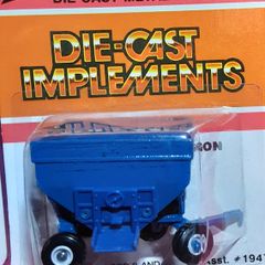 die cast implement