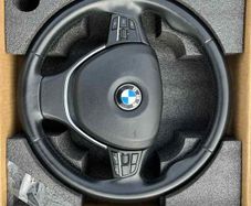Steering wheel BMW f10 2015