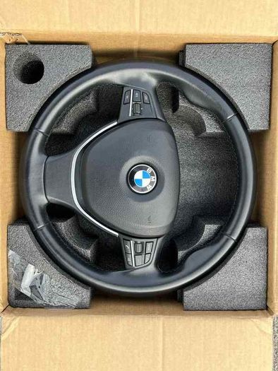 Steering wheel BMW f10 2015