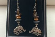 Sterling Silver Earring