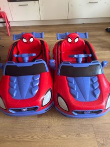 electric cars x2