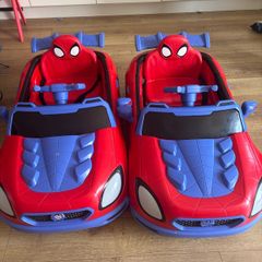 electric cars x2
