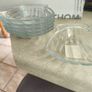 Set Of 6 Pyrex Scallop Shells , Coquille Saint-jacques Image 7