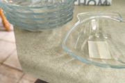 Set Of 6 Pyrex Scallop Shells , Coquille Saint-jacques
