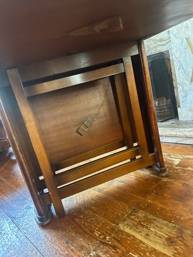 Antique tables