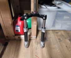 Yamaha aerox fork set