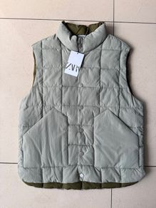 Brand New Zara Gilet