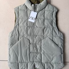 Brand New Zara Gilet
