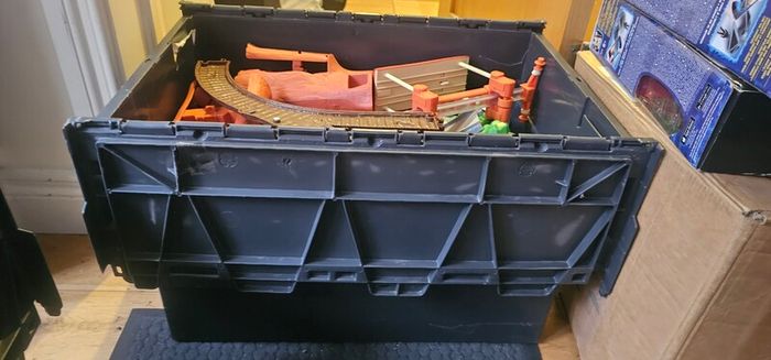 vintage thomas the tank