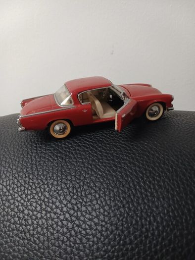 model car