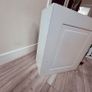 2 Cabinets lightest grey Image 2