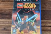 Lego Star Wars The Video Game PS2