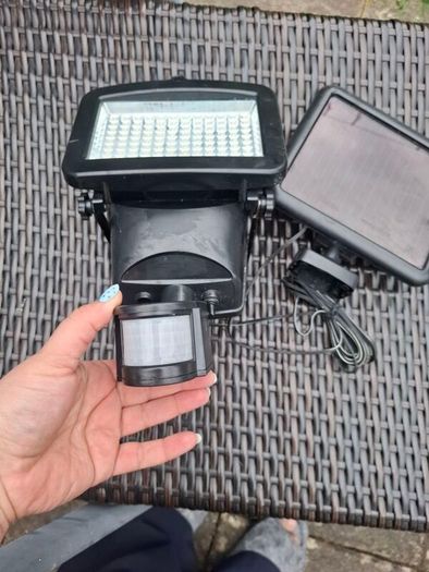 solar outdoor light