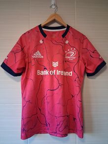 Leinster Jersey. Official Adidas Alternate Leinster Rugby Jersey. Collect In Dublin Or Receive Via Post.