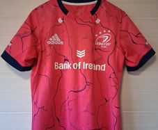 Leinster Jersey. Official Adidas Alternate Leinster Rugby Jersey. Collect In Dublin Or Receive Via Post.