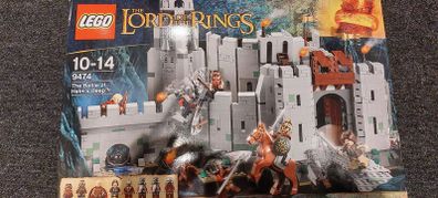 Lego Lord of the Rings - Helms Deep - Box is open, All bags sealed.