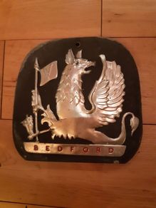 Bedford TK Insignia