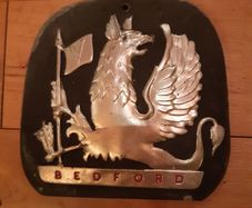 Bedford TK Insignia