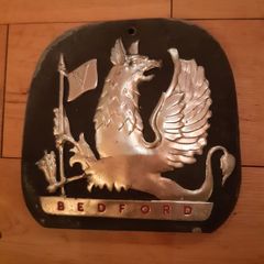 Bedford TK Insignia