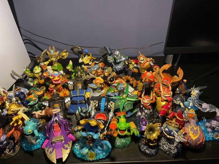 skylanders