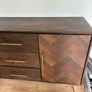 Hardwood Sideboard Image 3