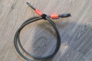 Flexible KRYPTONITE Bike lock 2 m long like new