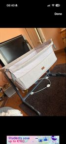 Nested cot