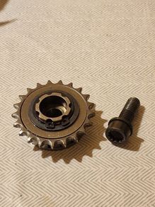 2.0tfsi oil pump balance shaft sprocket BWA/AXX