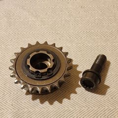 2.0tfsi oil pump balance shaft sprocket BWA/AXX