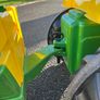 John Deere Tractor with Loader and Trailor Image 7