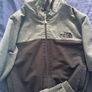 North Face Tracksuit Image 2