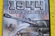 WWII Battle collection 1944 Battle of Bulge Pc Cd Rom Games Original