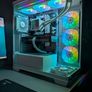 Custom Corsair 3500X Gaming PC  Intel i7 12 Core  32GB  RTX 4060 OC  1TB Gen4  RM750 Gold Image 9