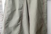 Khaki Culottes