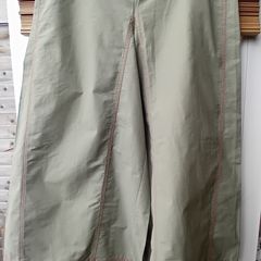Khaki Culottes