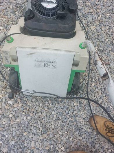 viking lawn mower