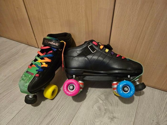 Riedell R3 Derby/Roller Skates