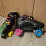 Riedell R3 Derby/Roller Skates Image 4