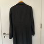 Grey Sandro Wool and cashmere coat Image 5