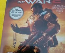 Gears of War 2 Xbox 360 Games