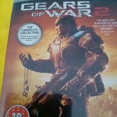Gears of War 2 Xbox 360 Games