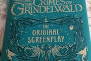 J k Rowling  book the crimes of grindelwald   the original play