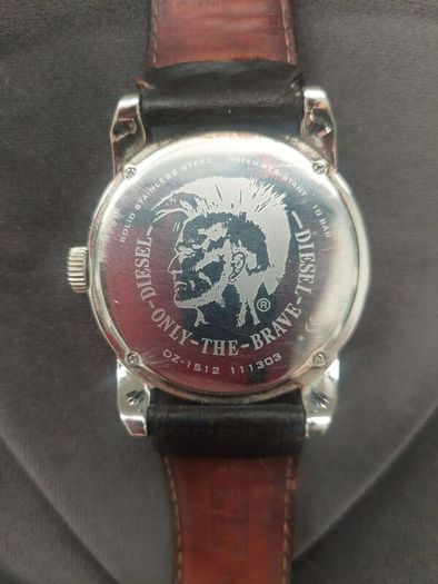 Diesel mens watch