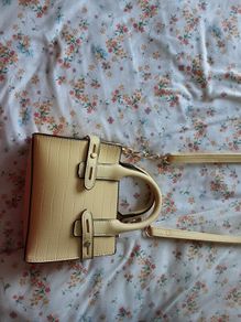 Brand New Lemon Shoulder Bag