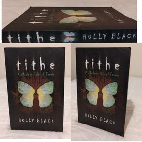 Tithe By Holly Black