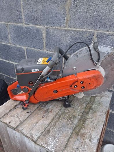Husqvarna K770 14" Consaw