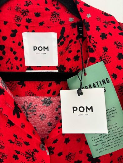 POM Amsterdam long dress